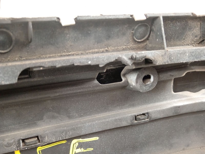 Recambio de paragolpes delantero para seat ibiza ii (6k1) 1.9 tdi referencia OEM IAM 6k0807221  