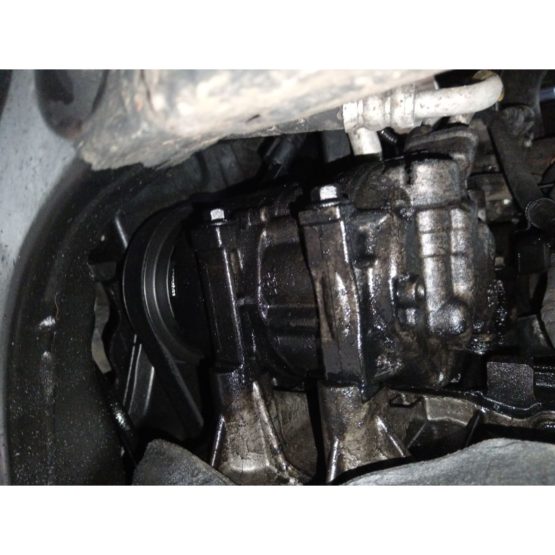Recambio de compresor aire acondicionado para hyundai santa fé ii (cm) 2.2 crdi referencia OEM IAM 977012B151  