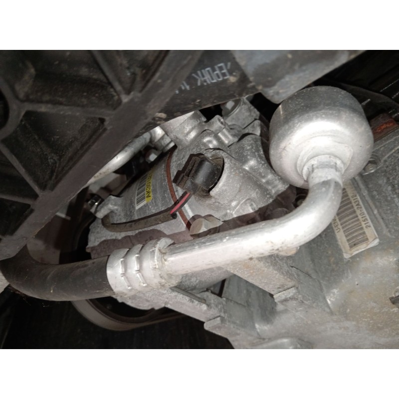 Recambio de compresor aire acondicionado para hyundai i20 ii (gb, ib) 1.4 crdi referencia OEM IAM 97701C8300  