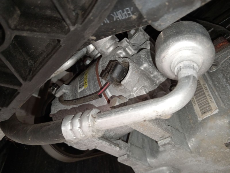 Recambio de compresor aire acondicionado para hyundai i20 ii (gb, ib) 1.4 crdi referencia OEM IAM 97701C8300  