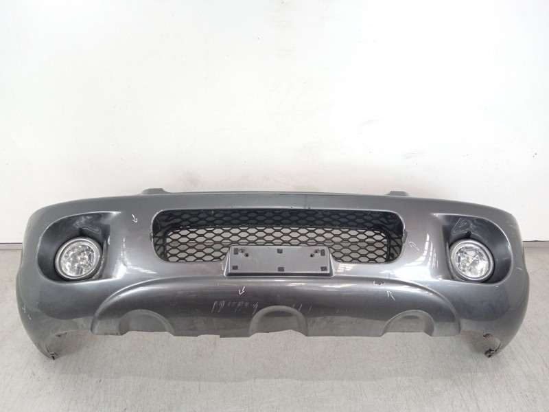Recambio de paragolpes delantero para hyundai santa fé i (sm) 2.4 16v referencia OEM IAM 8651126900  