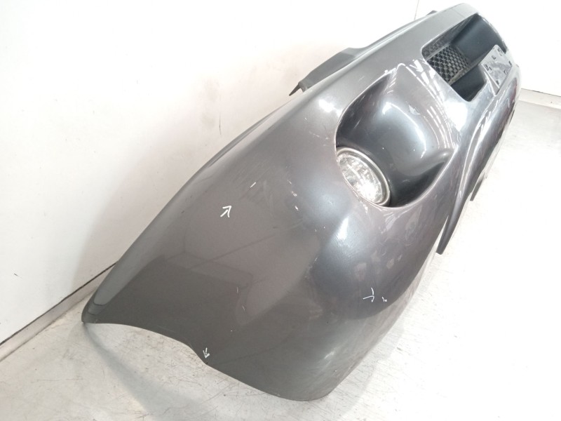 Recambio de paragolpes delantero para hyundai santa fé i (sm) 2.4 16v referencia OEM IAM 8651126900  