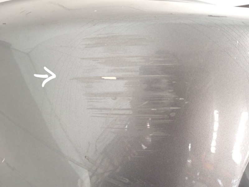 Recambio de paragolpes delantero para hyundai santa fé i (sm) 2.4 16v referencia OEM IAM 8651126900  