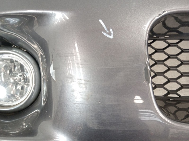 Recambio de paragolpes delantero para hyundai santa fé i (sm) 2.4 16v referencia OEM IAM 8651126900  