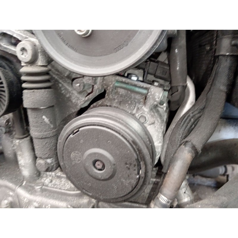 Recambio de compresor aire acondicionado para audi a6 c6 (4f2) 3.0 tdi quattro referencia OEM IAM 4F0260805AG  