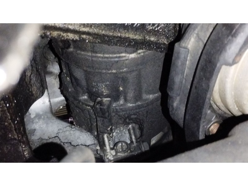 Recambio de compresor aire acondicionado para bmw x3 (e83) 2.0 d referencia OEM IAM 64529145353  