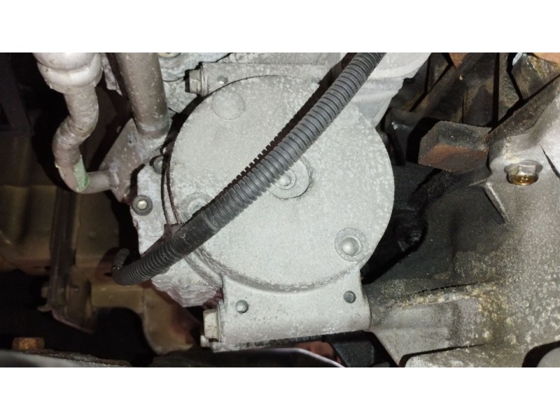 Recambio de compresor aire acondicionado para chevrolet captiva (c100, c140) 2.0 d referencia OEM IAM 20910245  