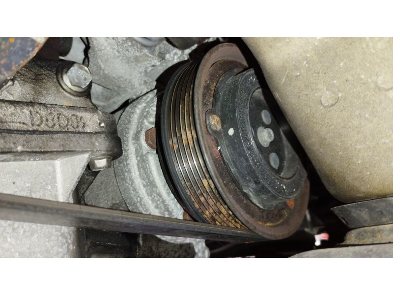 Recambio de compresor aire acondicionado para chevrolet captiva (c100, c140) 2.0 d referencia OEM IAM 20910245  