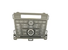 Recambio de sistema audio / radio cd para opel zafira tourer c (p12) 2.0 cdti (75) referencia OEM IAM 20875736 A2C53375834 
