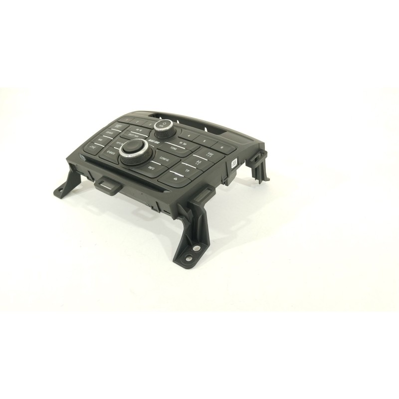 Recambio de sistema audio / radio cd para opel zafira tourer c (p12) 2.0 cdti (75) referencia OEM IAM 20875736 A2C53375834 
