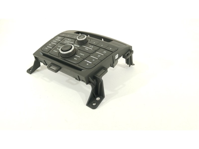 Recambio de sistema audio / radio cd para opel zafira tourer c (p12) 2.0 cdti (75) referencia OEM IAM 20875736 A2C53375834 