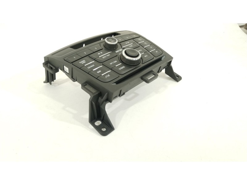 Recambio de sistema audio / radio cd para opel zafira tourer c (p12) 2.0 cdti (75) referencia OEM IAM 20875736 A2C53375834 