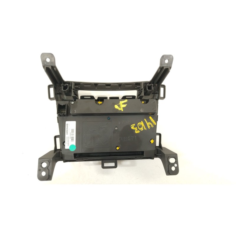 Recambio de sistema audio / radio cd para opel zafira tourer c (p12) 2.0 cdti (75) referencia OEM IAM 20875736 A2C53375834 
