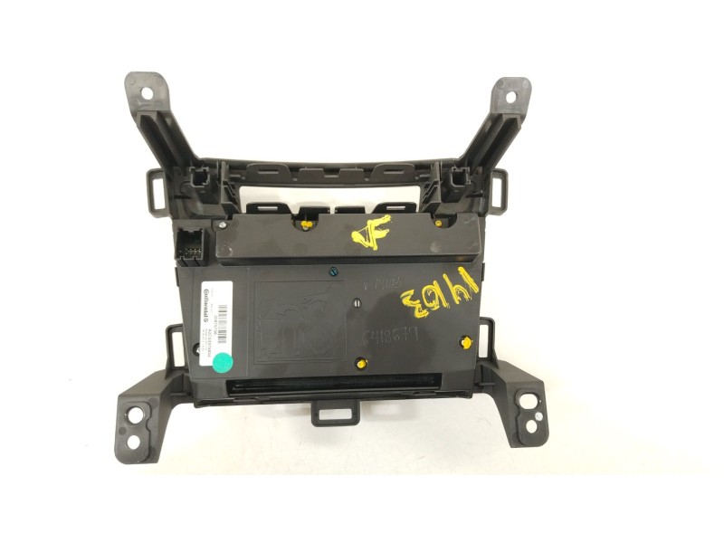 Recambio de sistema audio / radio cd para opel zafira tourer c (p12) 2.0 cdti (75) referencia OEM IAM 20875736 A2C53375834 