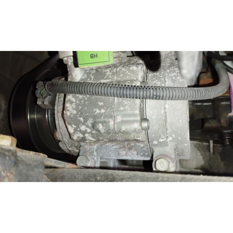 Recambio de compresor aire acondicionado para chevrolet captiva (c100, c140) 2.0 d 4wd referencia OEM IAM 20910245  