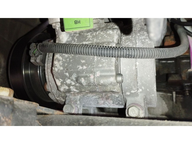 Recambio de compresor aire acondicionado para chevrolet captiva (c100, c140) 2.0 d 4wd referencia OEM IAM 20910245  