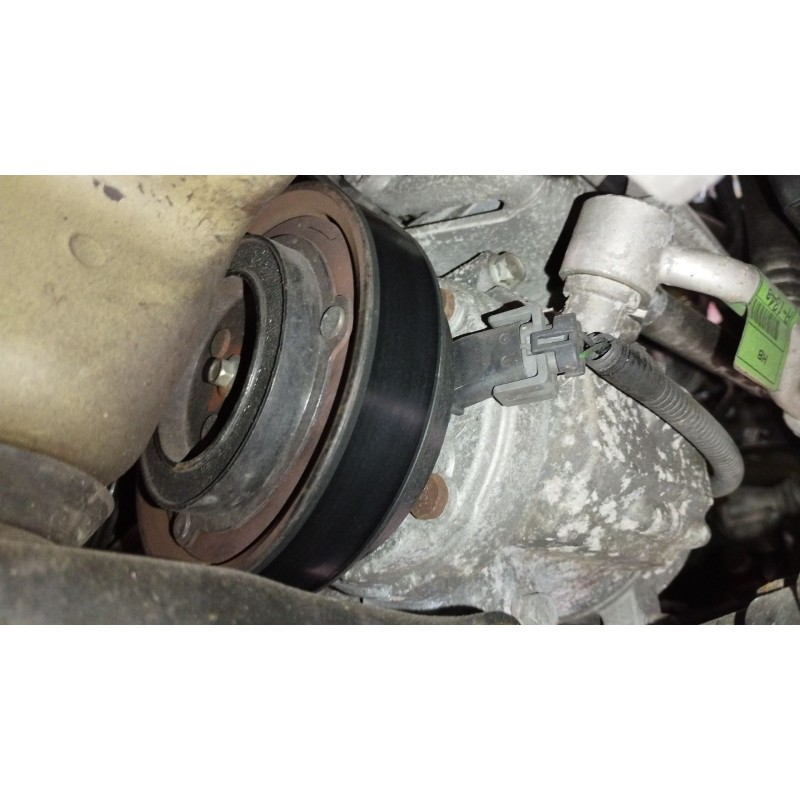 Recambio de compresor aire acondicionado para chevrolet captiva (c100, c140) 2.0 d 4wd referencia OEM IAM 20910245  