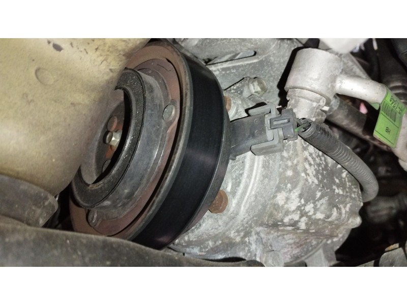 Recambio de compresor aire acondicionado para chevrolet captiva (c100, c140) 2.0 d 4wd referencia OEM IAM 20910245  