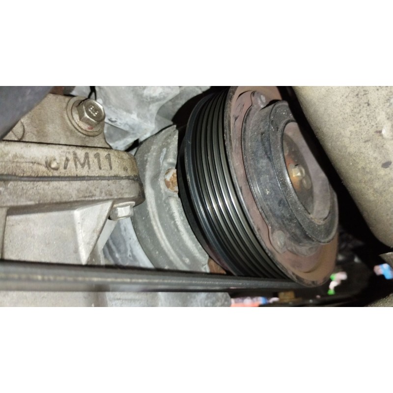 Recambio de compresor aire acondicionado para chevrolet captiva (c100, c140) 2.0 d 4wd referencia OEM IAM 20910245  