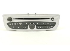 Recambio de sistema audio / radio cd para renault megane iii hatchback (bz0/1_, b3_) 1.5 dci (bz09, bz0d, bz1w, bz29, bz14) refe 2