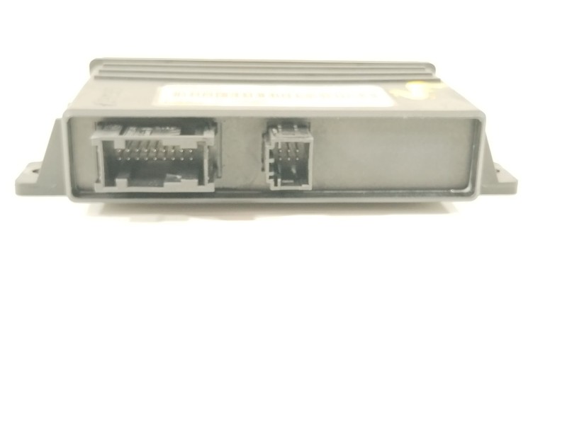 Recambio de modulo electronico para citroën berlingo multispace (b9) 1.6 hdi 110 referencia OEM IAM 9663821680 0263004204 