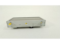 Recambio de pantalla multifuncion para opel zafira tourer c (p12) 2.0 cdti (75) referencia OEM IAM 95196687 14780330  2