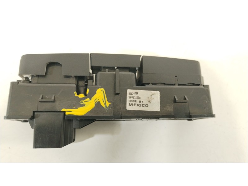 Recambio de warning para opel zafira tourer c (p12) 2.0 cdti (75) referencia OEM IAM 20934759  