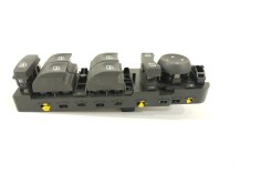 Recambio de mando elevalunas delantero izquierdo para renault megane iii hatchback (bz0/1_, b3_) 1.5 dci (bz09, bz0d, bz1w, bz29 2