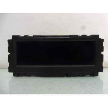 PANTALLA MULTIFUNCION 12844841G 
