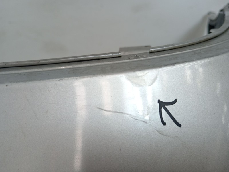 Recambio de paragolpes trasero para mercedes-benz clase cls (w219) 350 cgi (219.357) referencia OEM IAM A2198800183  