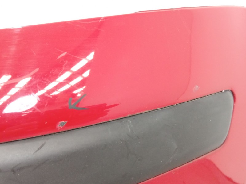 Recambio de paragolpes delantero para fiat panda / panda classic (169_) 1.2 (169axf2a, 169axf1a) referencia OEM IAM 735316603  