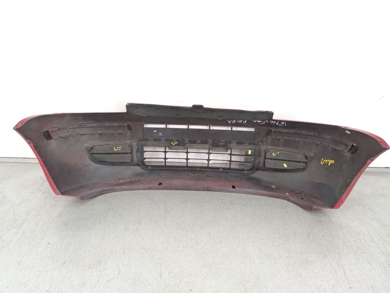 Recambio de paragolpes delantero para fiat panda / panda classic (169_) 1.2 (169axf2a, 169axf1a) referencia OEM IAM 735316603  