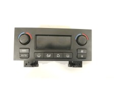 Recambio de mando climatizador para citroën berlingo multispace (b9) 1.6 hdi 110 referencia OEM IAM 9681798380 A83010900 