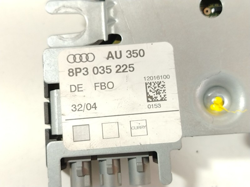 Recambio de modulo electronico para audi a3 (8p1) 1.9 tdi referencia OEM IAM 8P3035225  