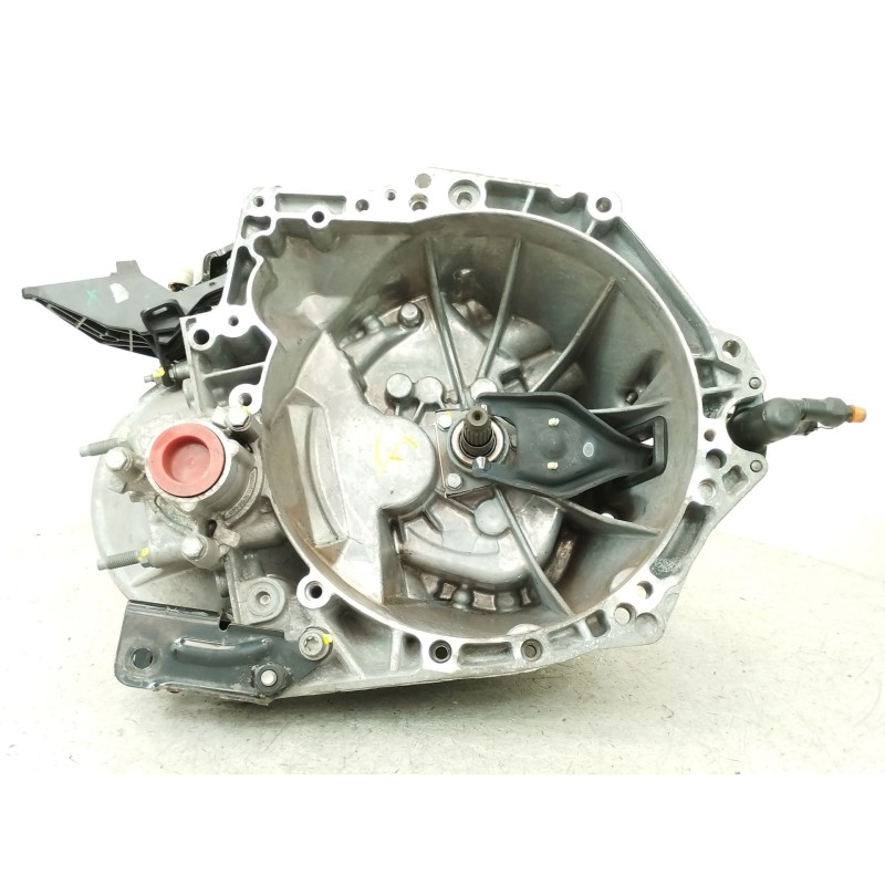 Recambio de caja cambios para citroën jumpy iii furgoneta (v_) 1.6 bluehdi 95 referencia OEM IAM 20ET39  