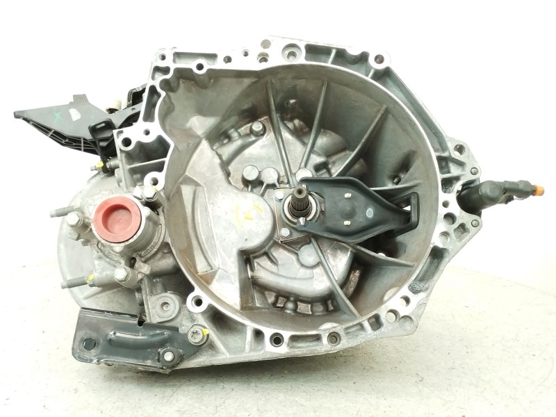 Recambio de caja cambios para citroën jumpy iii furgoneta (v_) 1.6 bluehdi 95 referencia OEM IAM 20ET39  