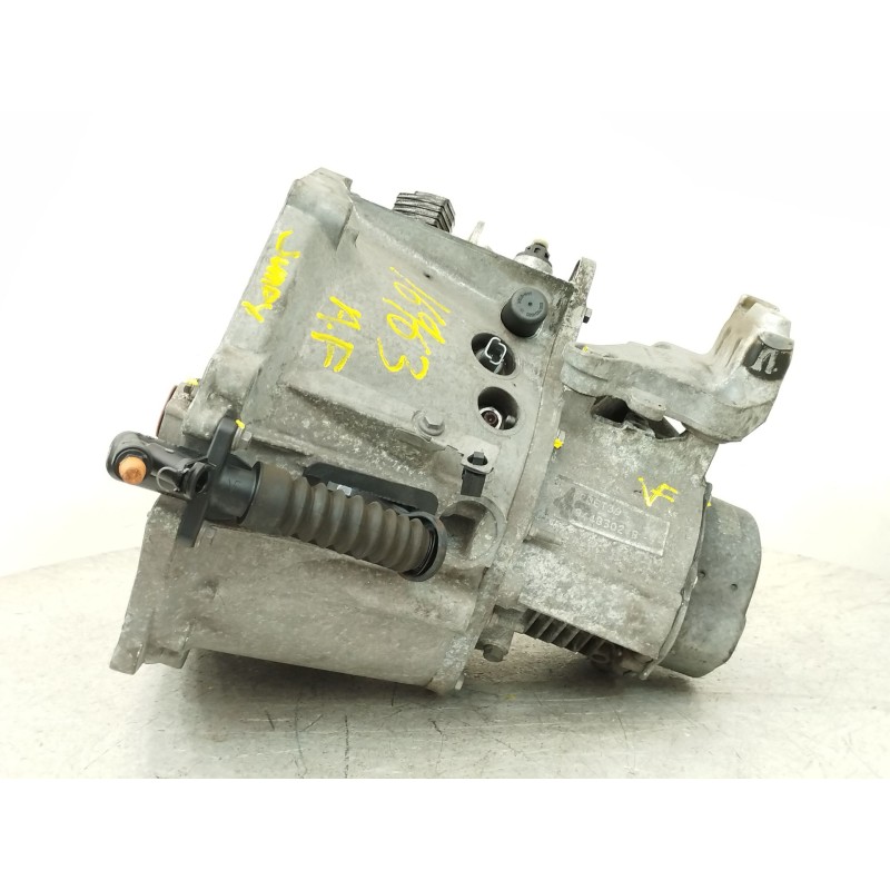 Recambio de caja cambios para citroën jumpy iii furgoneta (v_) 1.6 bluehdi 95 referencia OEM IAM 20ET39  