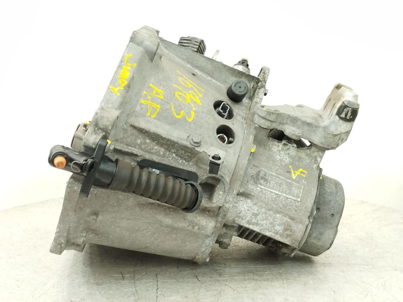 Recambio de caja cambios para citroën jumpy iii furgoneta (v_) 1.6 bluehdi 95 referencia OEM IAM 20ET39  
