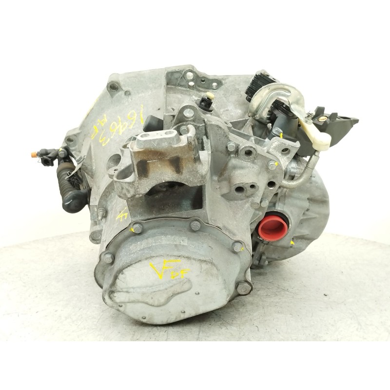 Recambio de caja cambios para citroën jumpy iii furgoneta (v_) 1.6 bluehdi 95 referencia OEM IAM 20ET39  