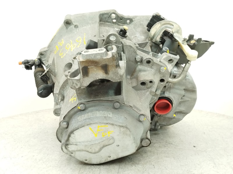 Recambio de caja cambios para citroën jumpy iii furgoneta (v_) 1.6 bluehdi 95 referencia OEM IAM 20ET39  