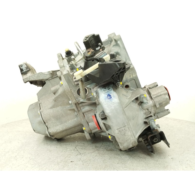 Recambio de caja cambios para citroën jumpy iii furgoneta (v_) 1.6 bluehdi 95 referencia OEM IAM 20ET39  