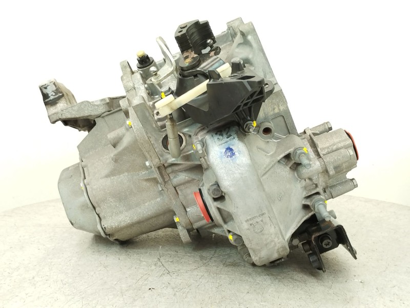 Recambio de caja cambios para citroën jumpy iii furgoneta (v_) 1.6 bluehdi 95 referencia OEM IAM 20ET39  