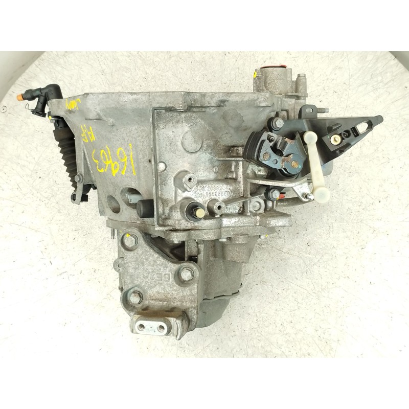 Recambio de caja cambios para citroën jumpy iii furgoneta (v_) 1.6 bluehdi 95 referencia OEM IAM 20ET39  