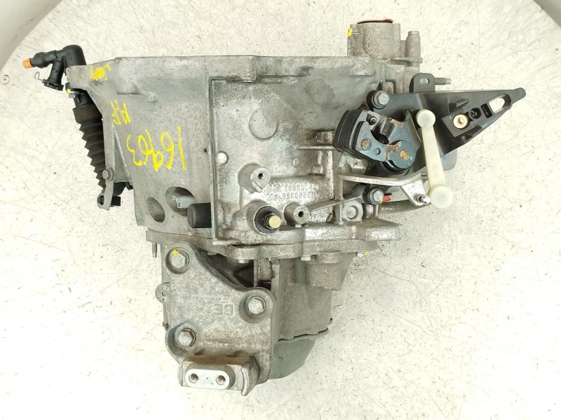 Recambio de caja cambios para citroën jumpy iii furgoneta (v_) 1.6 bluehdi 95 referencia OEM IAM 20ET39  