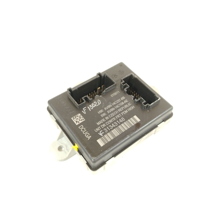 Recambio de modulo confort para volvo v60 i (155) 1.6 drive referencia OEM IAM 31343148 AV6N14C237BB AV6N14C108AE