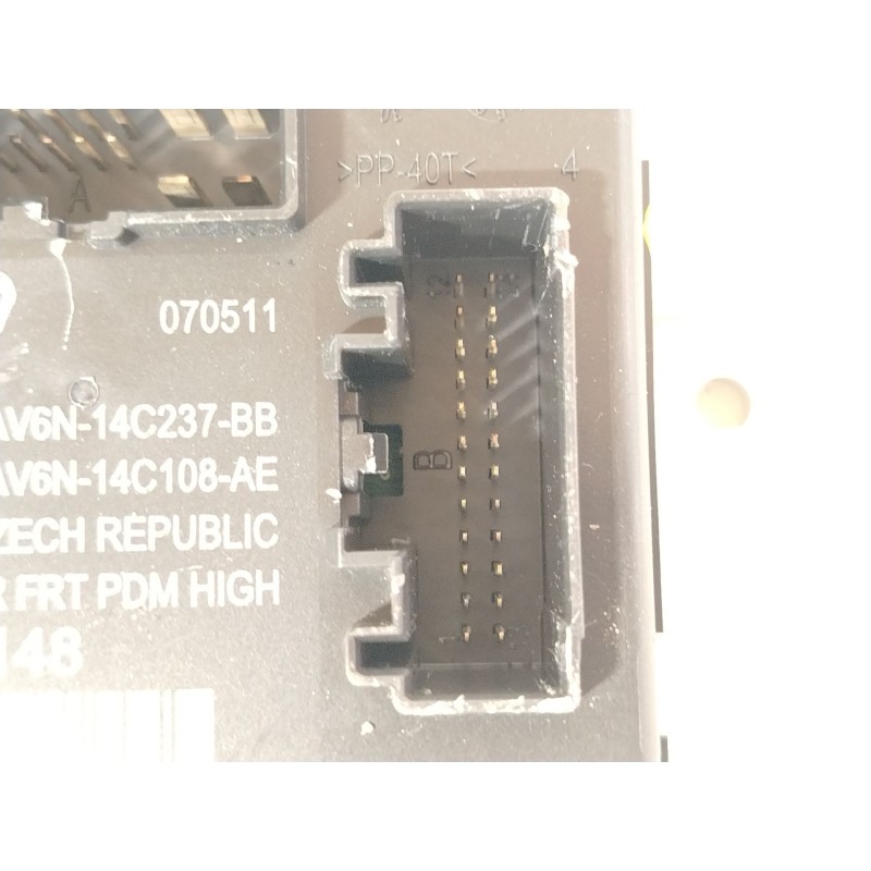 Recambio de modulo confort para volvo v60 i (155) 1.6 drive referencia OEM IAM 31343148 AV6N14C237BB AV6N14C108AE