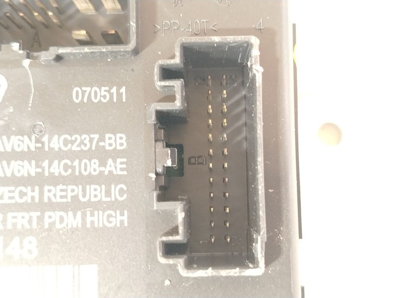 Recambio de modulo confort para volvo v60 i (155) 1.6 drive referencia OEM IAM 31343148 AV6N14C237BB AV6N14C108AE
