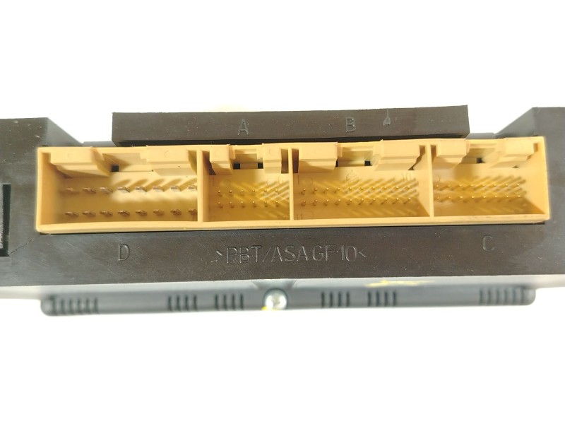 Recambio de mando climatizador para seat leon (1m1) 1.9 tdi referencia OEM IAM 1M0820043E 5HB00797810 