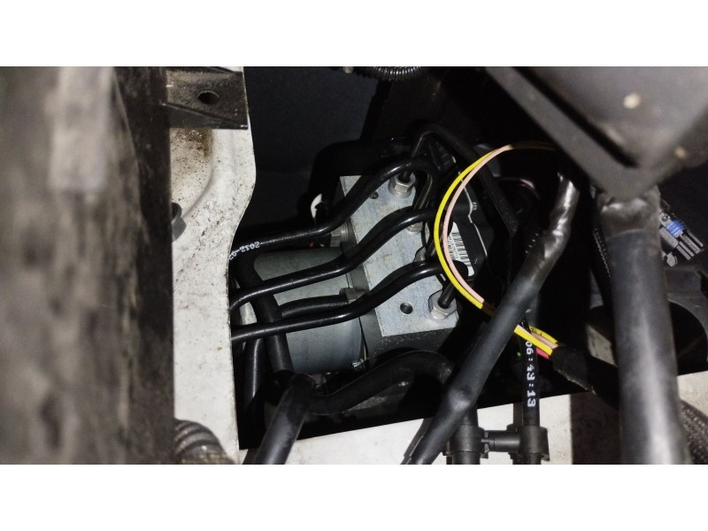 Recambio de abs para citroën c4 ii (nc_) 1.6 vti 120 referencia OEM IAM 9677024880  