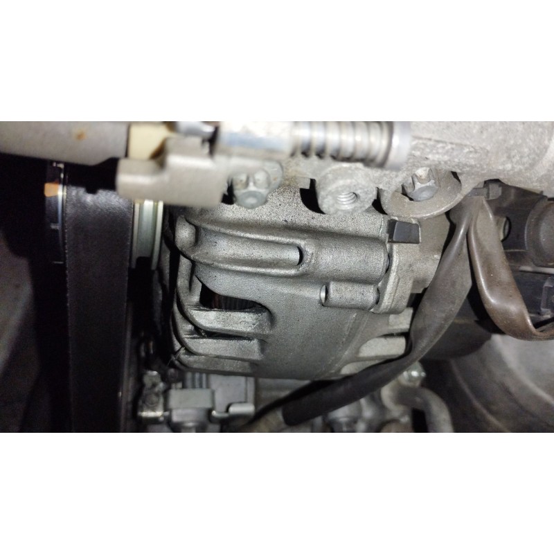 Recambio de alternador para citroën c4 ii (nc_) 1.6 vti 120 referencia OEM IAM 9666997980 FG15T072 